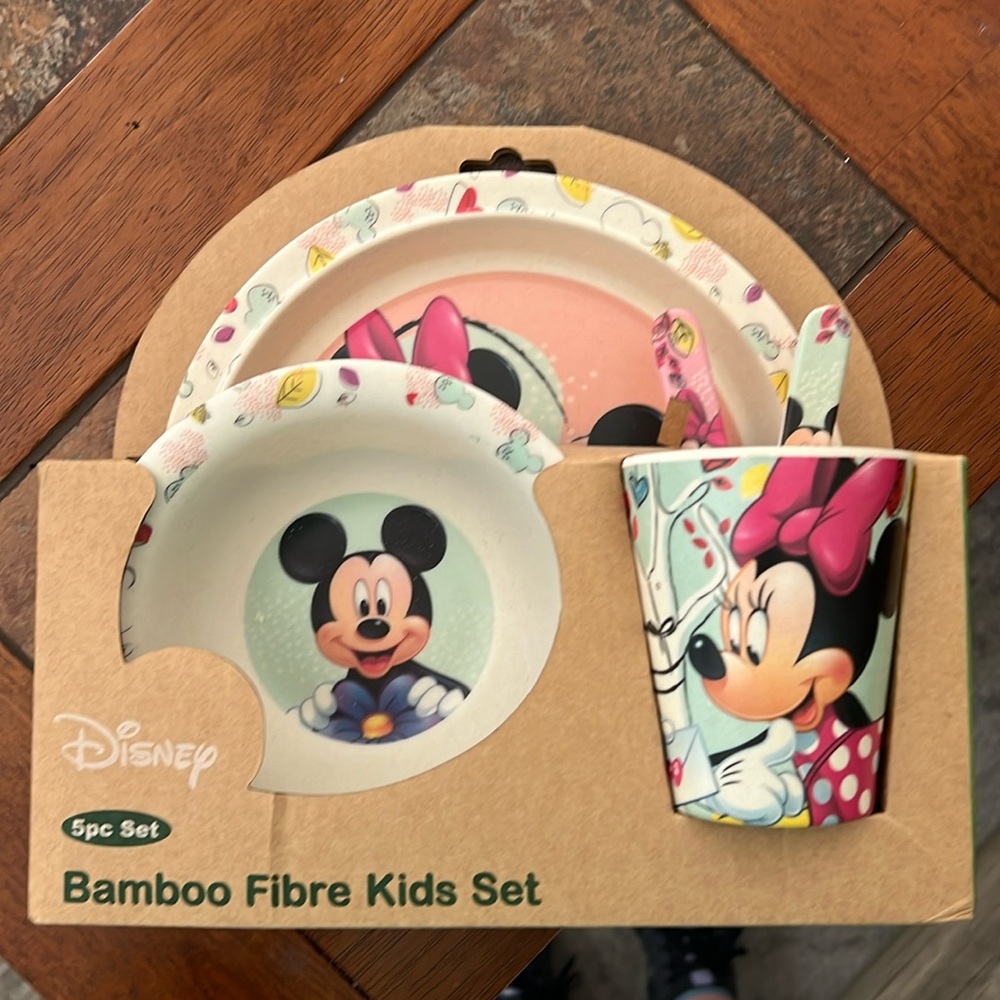 Kids eating set